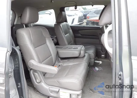 2014 Honda Odyssey Ex-L z USA, uszkodzony, nr VIN 5FNRL5H60EB104999